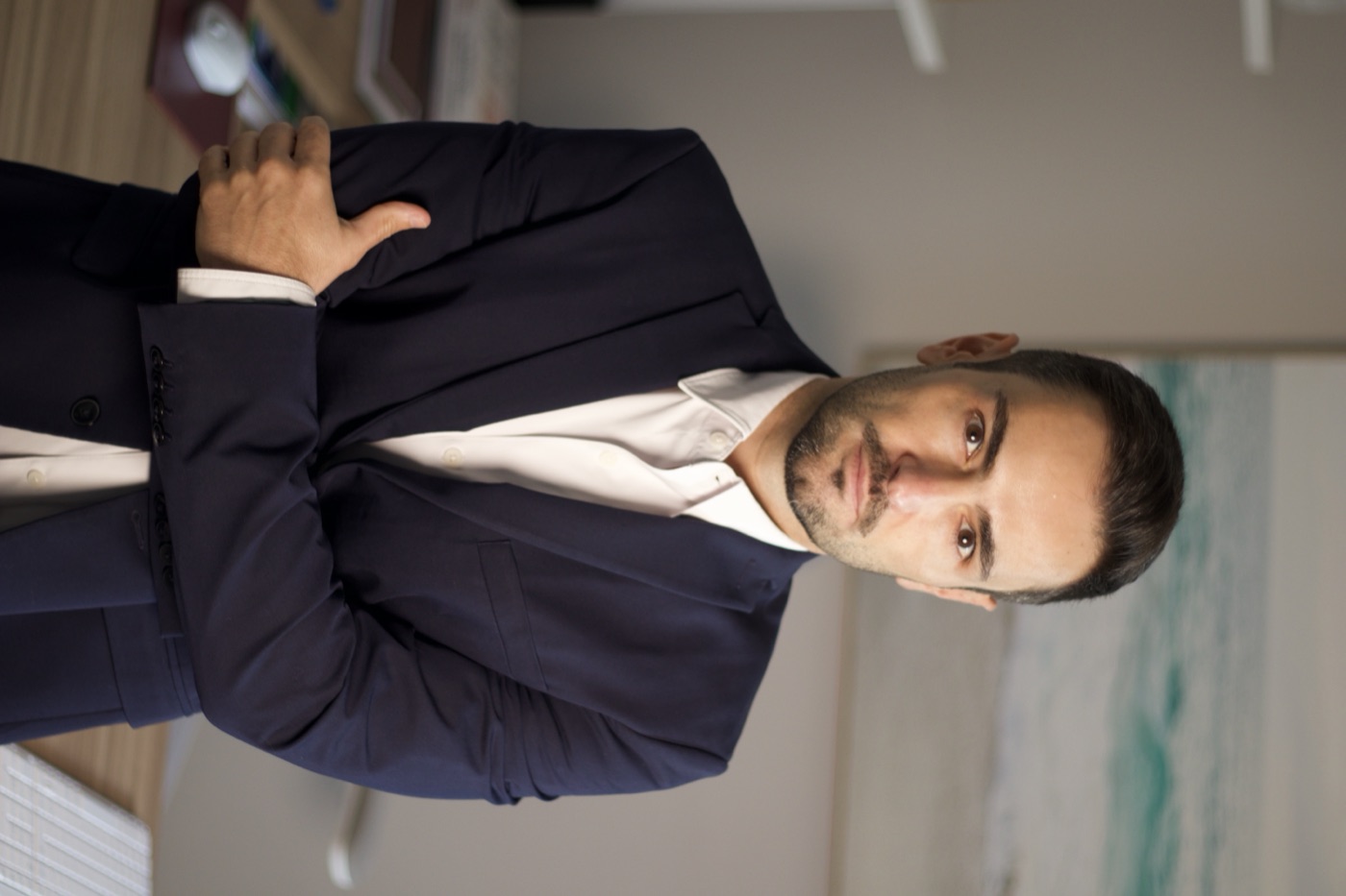 Dr. Yuri Bonicelli, Radio-Oncologista e pós-graduado em Nutrologia Oncológica